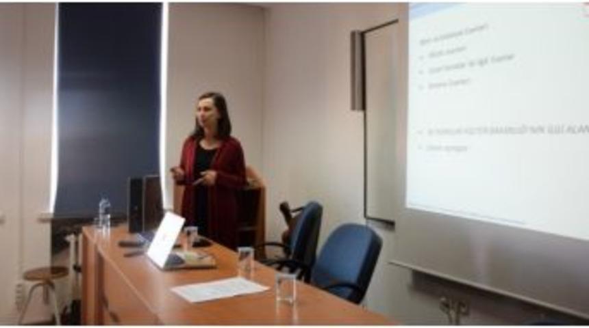 Arinkom Tto&rsquo;dan &lsquo;tasarım&patent: &Uuml;niversite Destekleri&rsquo; Bilgilendirme Toplantısı