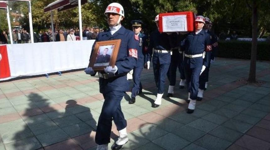 Eskişehir Şehidini Uğurluyor