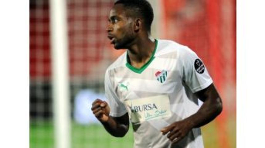 Bakambu: &ldquo;bursaspor&rsquo;a D&ouml;nmeyi &Ccedil;ok İsterim&rdquo;