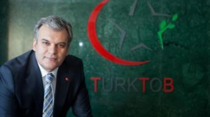 T&uuml;rktob Başkanı Gen&ccedil;er: &ldquo;milli Tarım Projesi Tohumculuk Sekt&ouml;r&uuml;n&uuml; De Olumlu Etkileyecek&rsquo;&rsquo;