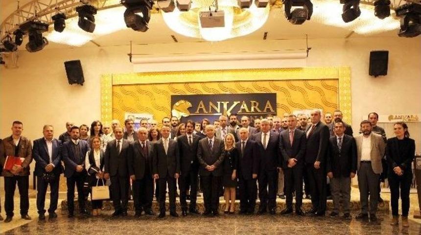 Yenimahalle&rsquo;de, Kentsel D&ouml;n&uuml;ş&uuml;mde Gazbeton Devri