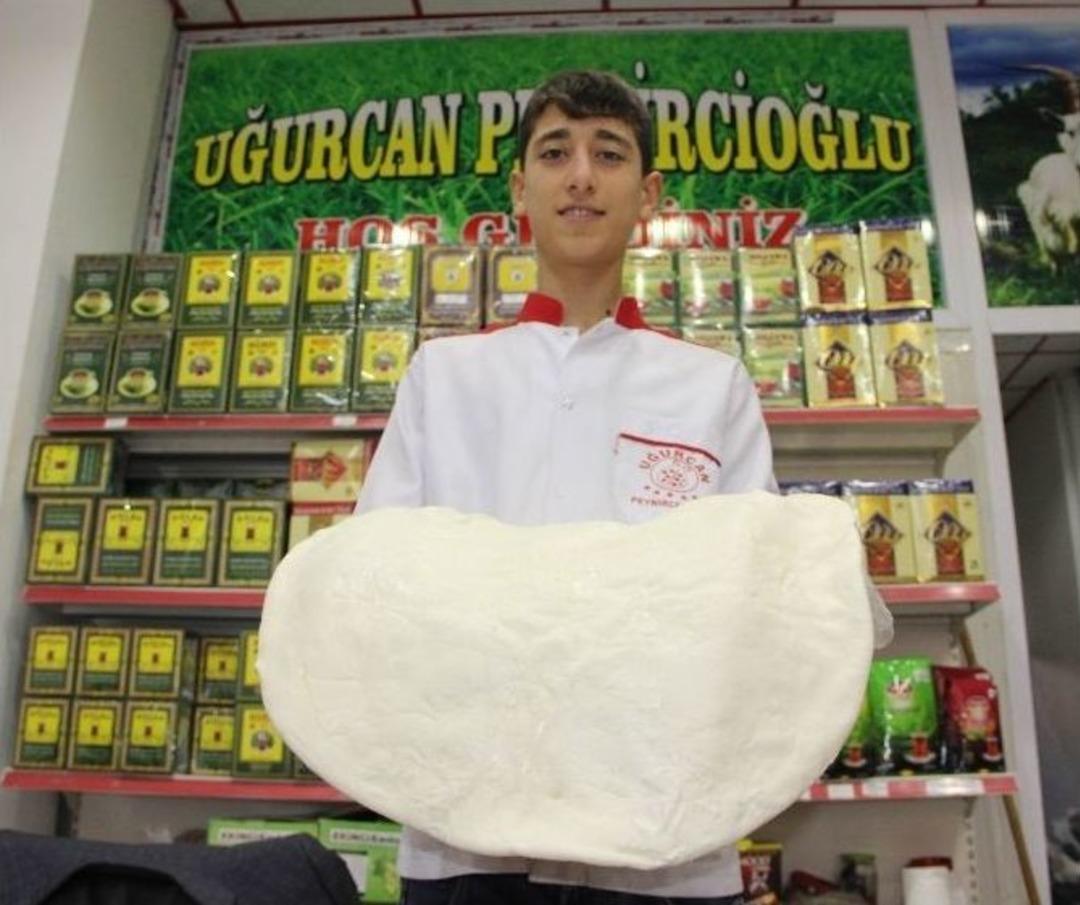 Diyarbakır&rsquo;ın &Ouml;rg&uuml;l&uuml; Peyniri Antalya&rsquo;da Tanıtılacak