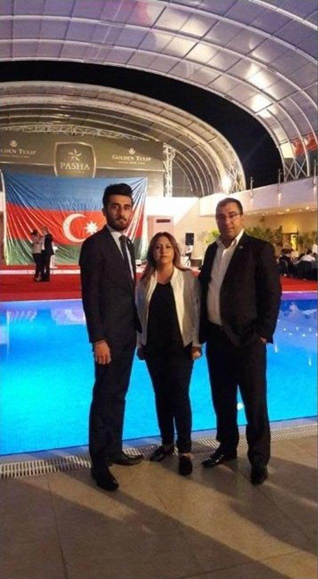 Eskişehir Azerbaycanlılar Derneği&rsquo;nden Kuzey Kıbrıs T&uuml;rk Cumhuriyeti&rsquo;ne Ziyaret 1