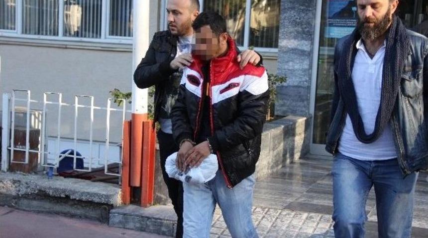 Uyuşturucu Ticaretine 4 G&ouml;zaltı