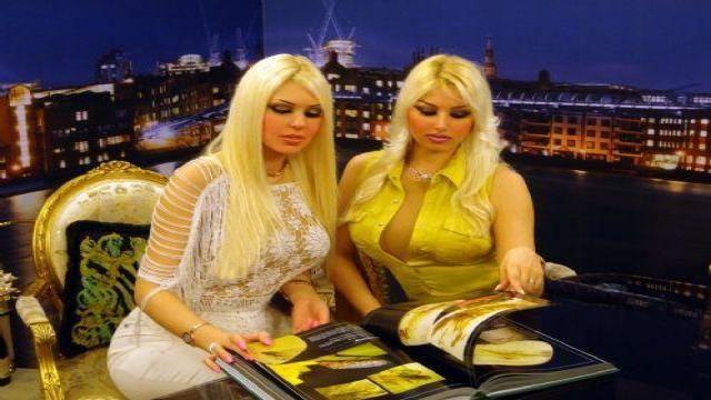  Adnan Oktar ın Ramazan konuğuna bakın 16