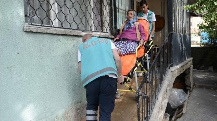 Alo 188&rsquo;den, 37 Bin 722 Kişiye Hizmet