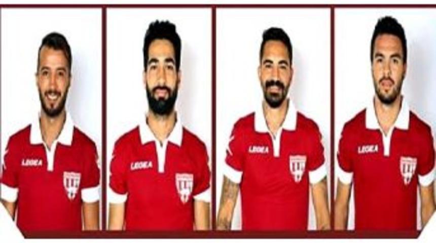 Bandırmaspor&rsquo;da 4 Futbolcu S&uuml;resiz Kadro Dışı S&uuml;resiz Kadro Dışı
