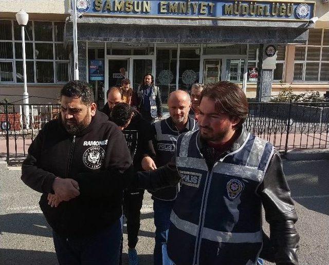 Sahte Oturum Belgesi D&uuml;zenleyen 11 Iraklı G&ouml;zaltına Alındı 1