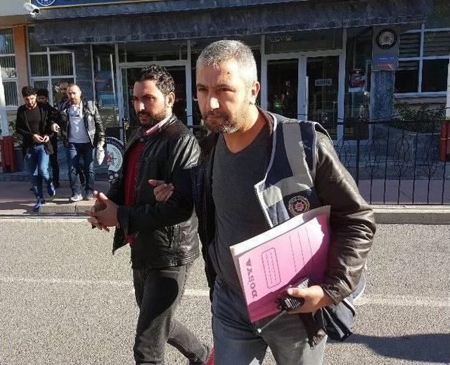 Sahte Oturum Belgesi D&uuml;zenleyen 11 Iraklı G&ouml;zaltına Alındı 2