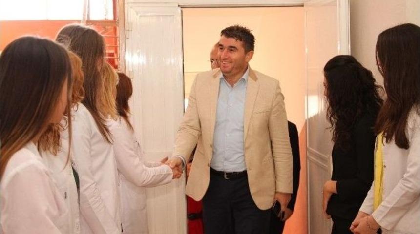 B&uuml;y&uuml;kşehirden Kula Mabem Kurslarına Ziyaret