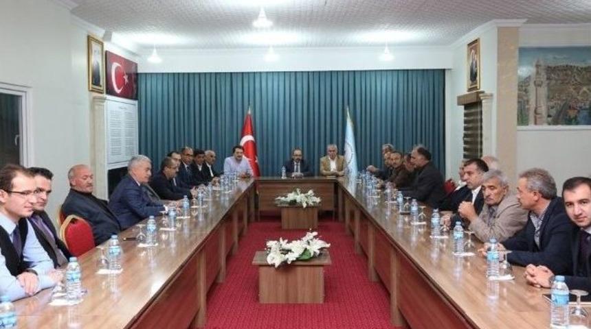 Teşvik Paketinin Yol Haritası Belirleniyor