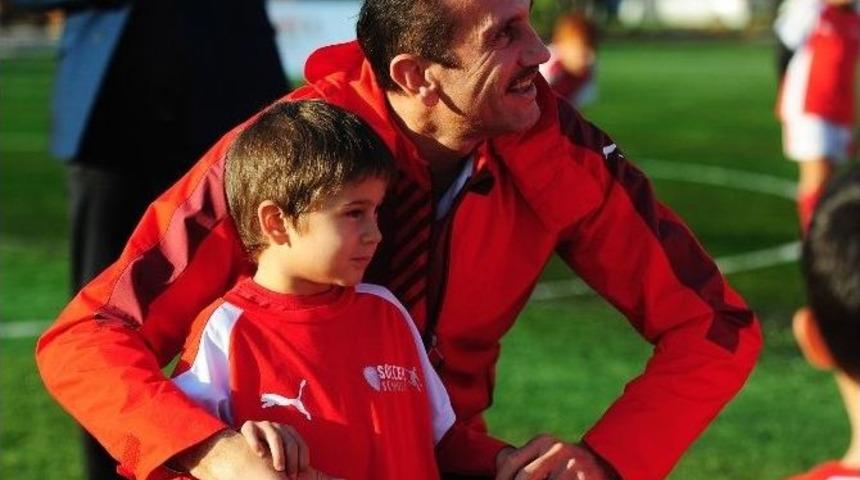 R&uuml;şt&uuml; Re&ccedil;ber, Arsenal&rsquo;de