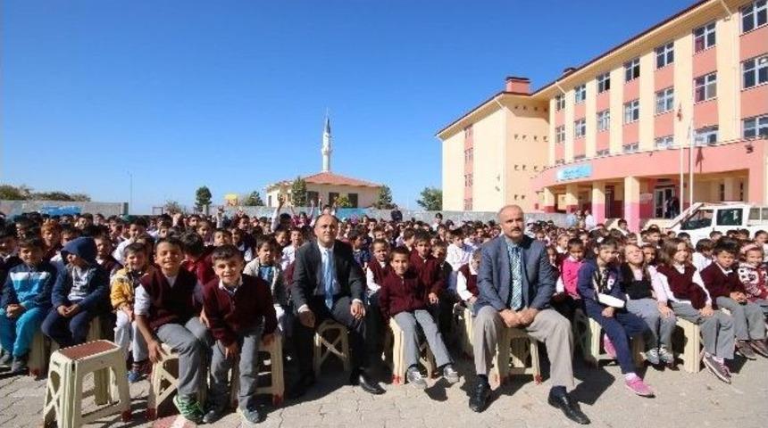 Beyşehir&rsquo;in Okullarında Şenlik Var