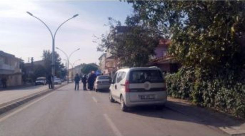 &lsquo;dur&rsquo; İhtarını Duymadı, Polis Alarma Ge&ccedil;ti