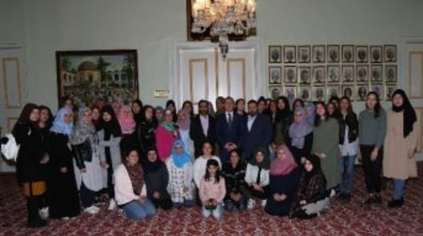 Almanya&rsquo;dan Bursa&rsquo;ya K&uuml;lt&uuml;rel Yolculuk