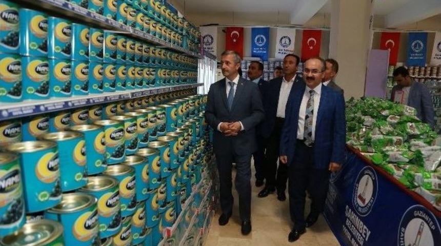 Şahinbey&rsquo;in Hizmetleri Zengin&rsquo;e Tanıtıldı