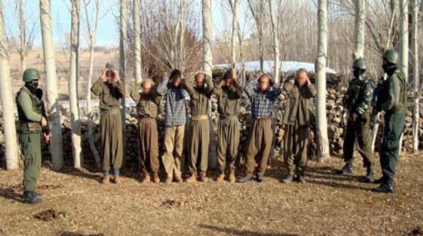 PKK'lı &ouml;rg&uuml;t&uuml;n planını deşifre etti