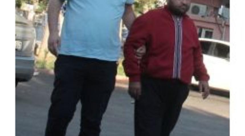 G&ouml;rme Engelli Firari Yakalandı