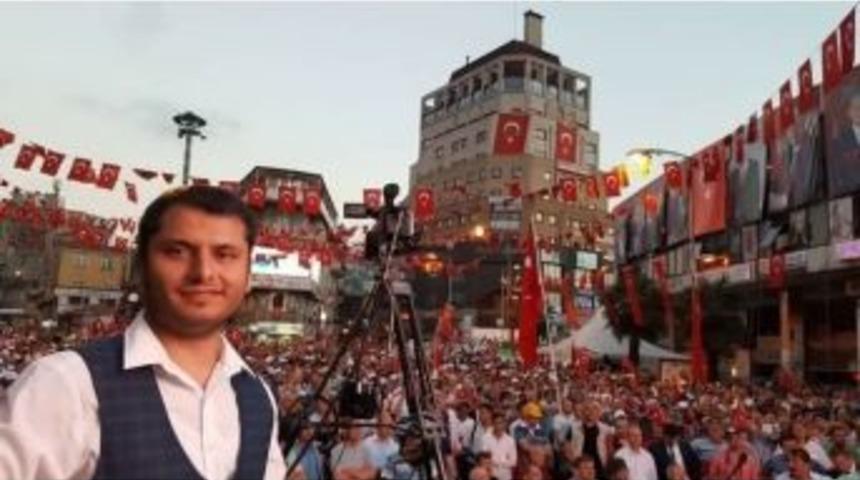 Başkan Onuk, Gazeteciler G&uuml;n&uuml;n&uuml; Kutladı