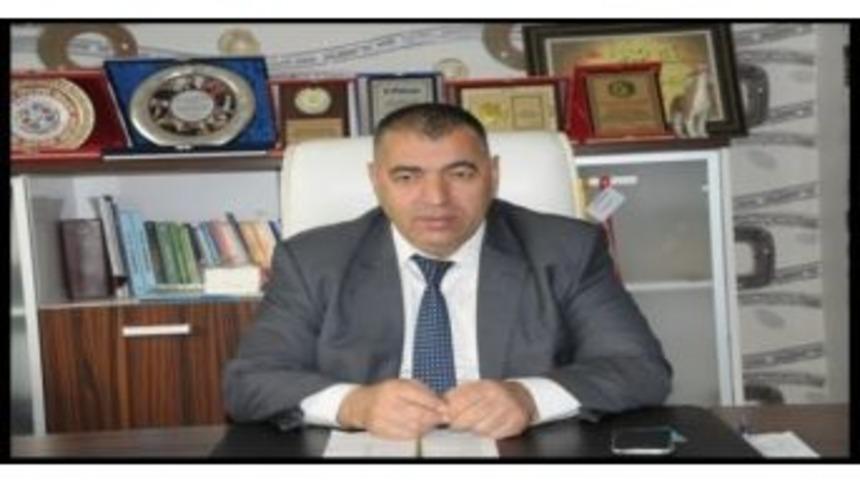 &Ccedil;alışan Gazeteciler Derneği Başkanından Gazeteciler Bayramı Mesajı