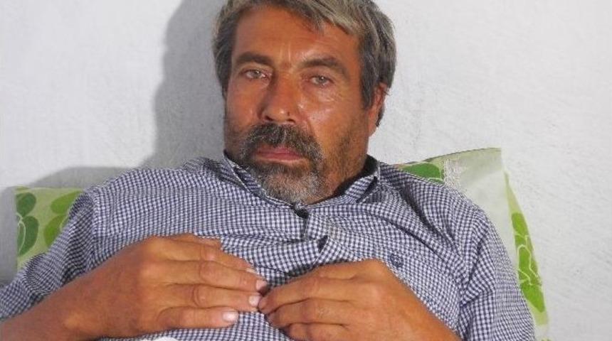 Hayatını &Ccedil;oban K&ouml;peği Kurtardı