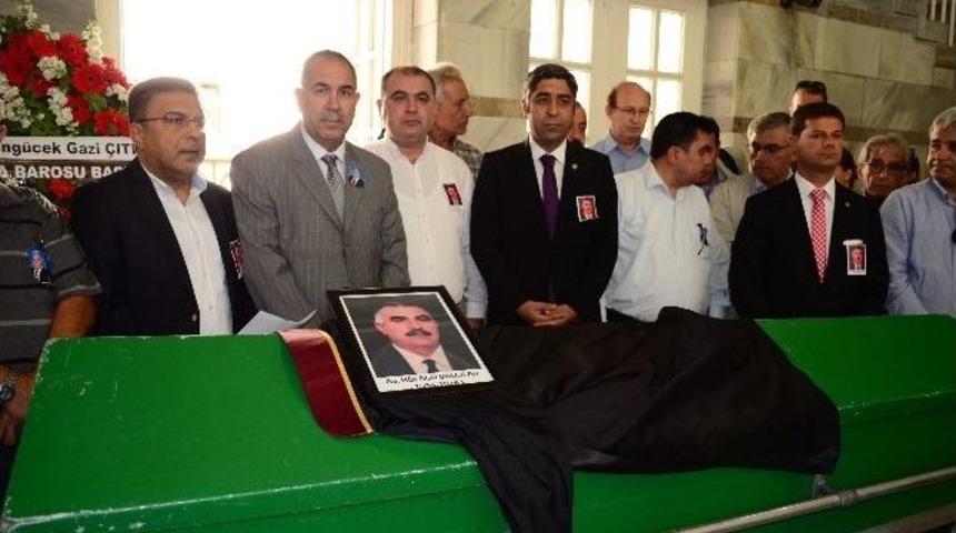 Av. H&uuml;lag&uuml; Balcılar Son Yolculuğuna Uğurlandı