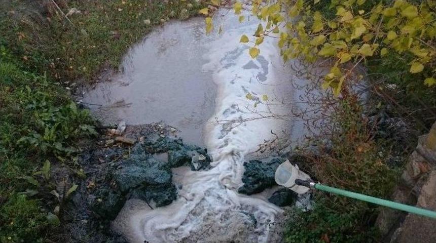 Doğa Y&uuml;r&uuml;y&uuml;ş&uuml; Yapan Başkandan &Ccedil;evre Katliamına Su&ccedil;&uuml;st&uuml;