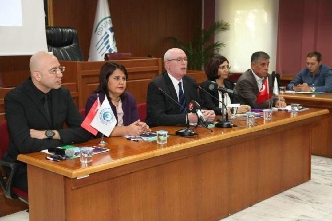 Hamamyolu Park Ve Meydan D&uuml;zenleme Projesi Tanıtıldı