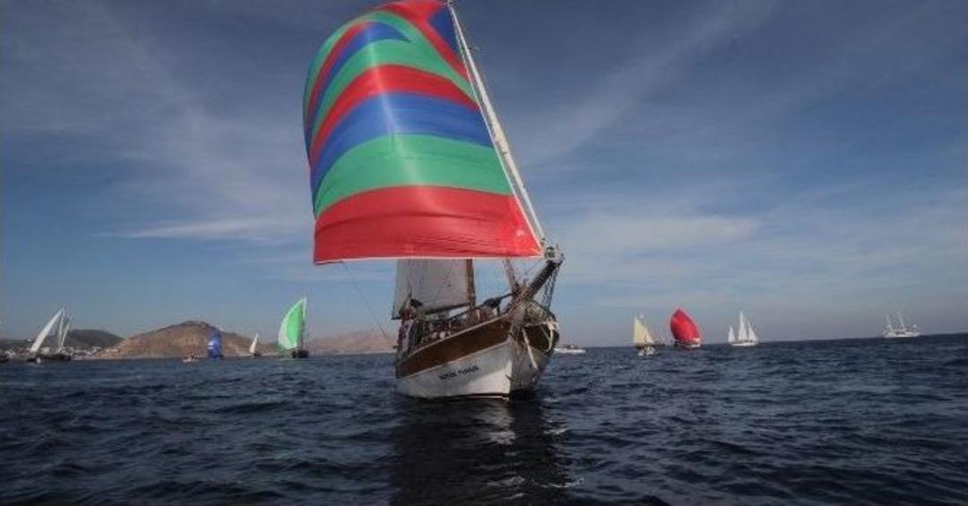 The Bodrum Cup Palmarina Bodrum Leros - Yalıkavak Etabı