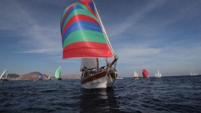 The Bodrum Cup Palmarina Bodrum Leros - Yalıkavak Etabı