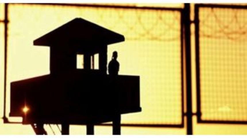 Nazilli&rsquo;de Cezaevinden Firar