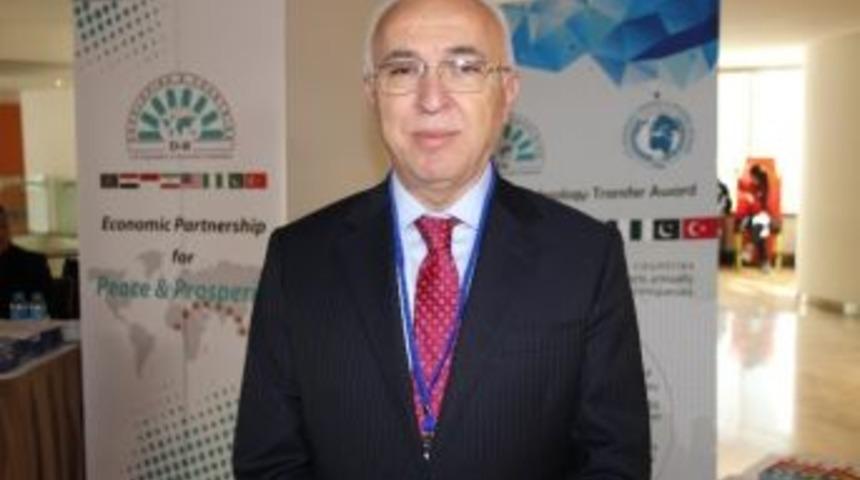 Kayseri, D8 &Uuml;lkelerinin Dikkatini &Ccedil;ekiyor