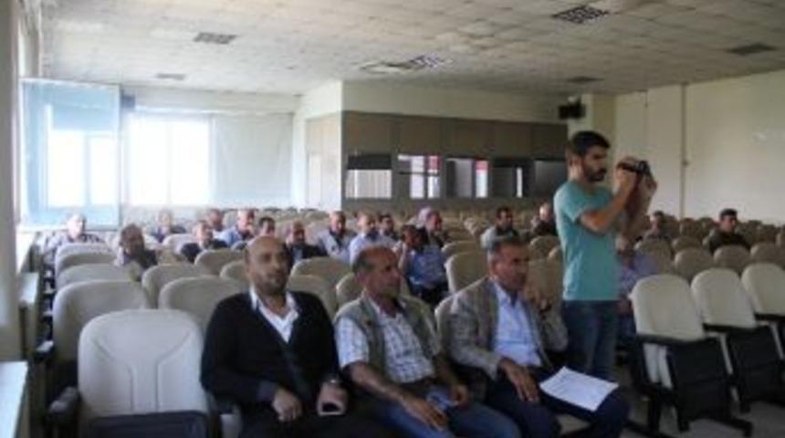 Bağlar Belediye Personeline İş G&uuml;venliği Semineri