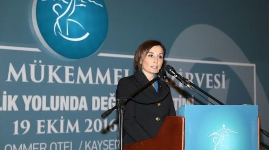 2. Erciyes M&uuml;kemmellik Zirvesi Sona Erdi