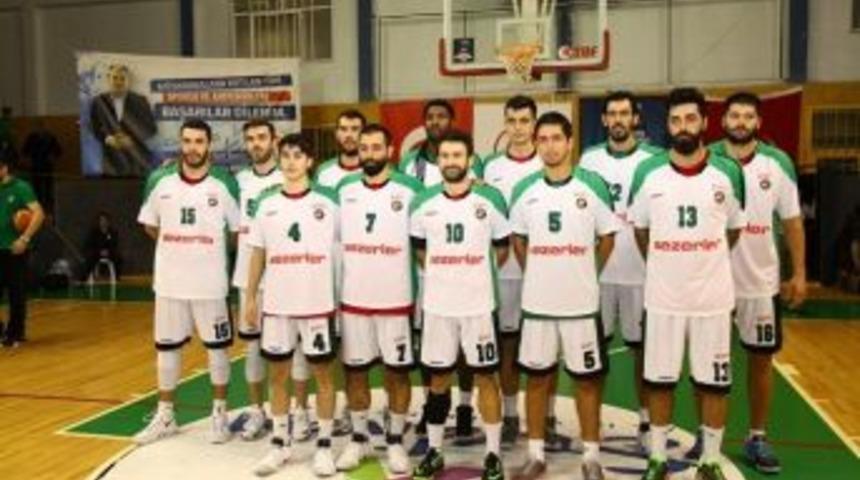 B&uuml;y&uuml;kşehir Basket Bursa Deplasmanında