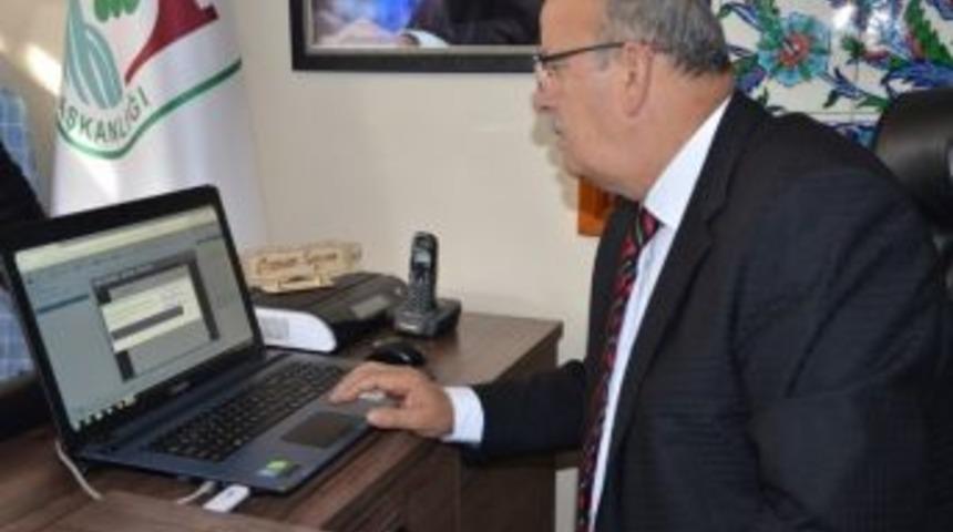 İznik Belediyesi E-devlet Sisteminde