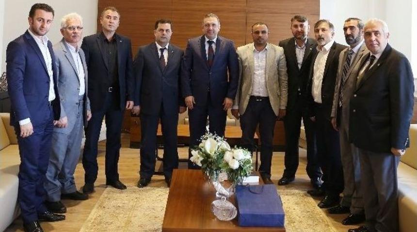 Kocaeli Ticaret Odası, Bbp&rsquo;yi Ağırladı