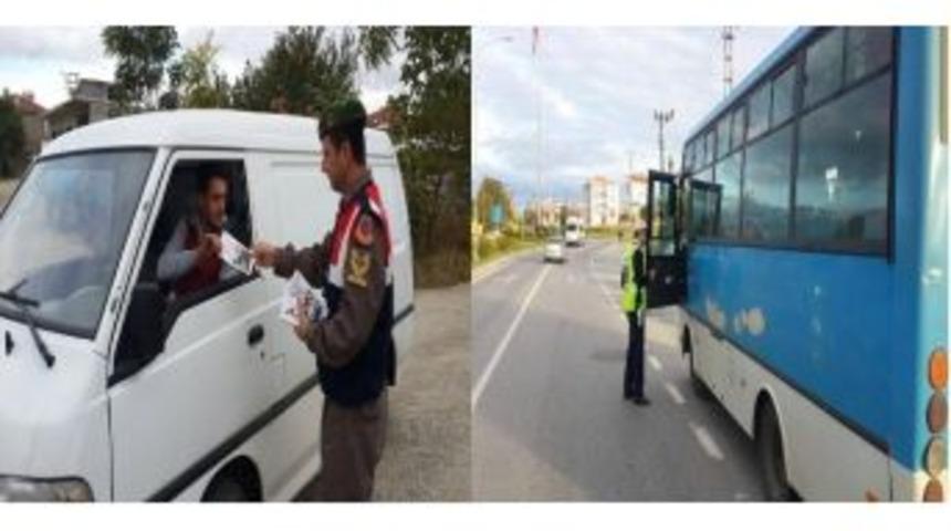 Trafik Kazalarını Önleme Çalışmaları