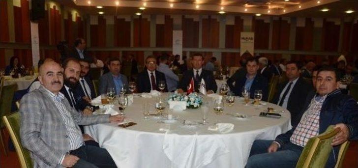 Müsiad İzmir Başkanı Ümit Ülkü: G2