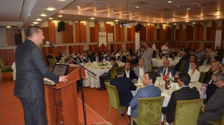 Müsiad İzmir Başkanı Ümit Ülkü: G4