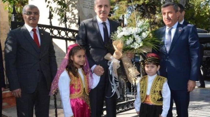 Başbakan Yardımcısı Kurtulmuş: &ldquo;darbe Tehdidi Geride Kaldı&rdquo;