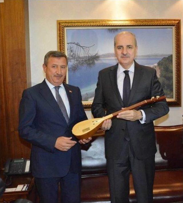 Başbakan Yardımcısı Kurtulmuş: &ldquo;darbe Tehdidi Geride Kaldı&rdquo; 1