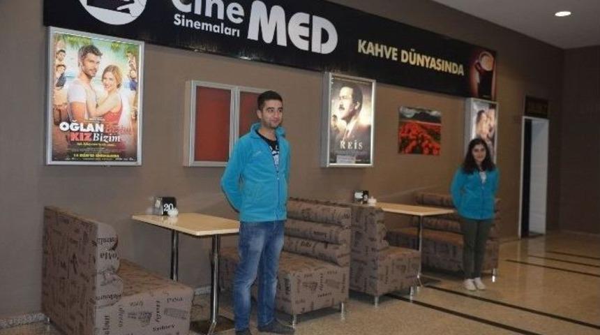 Tatvan&rsquo;da Sinema Sezonu Başladı