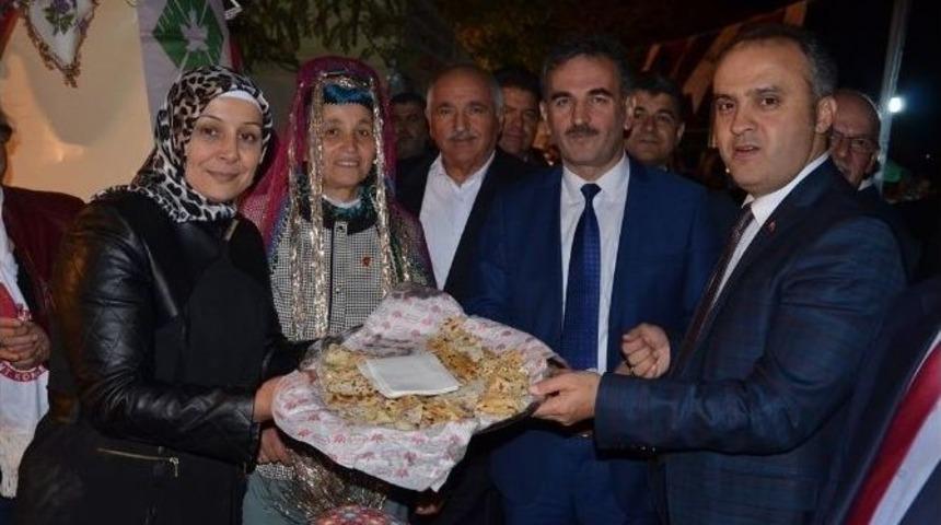 Gemlik Zeytin Festivali Başladı