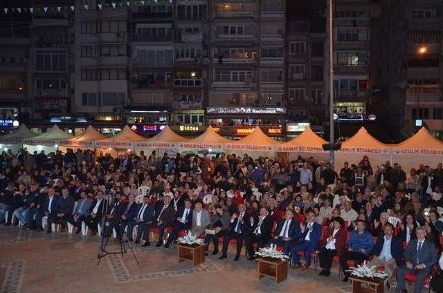 Gemlik Zeytin Festivali Başladı