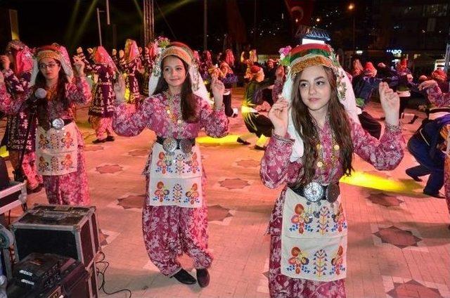 Gemlik Zeytin Festivali Başladı