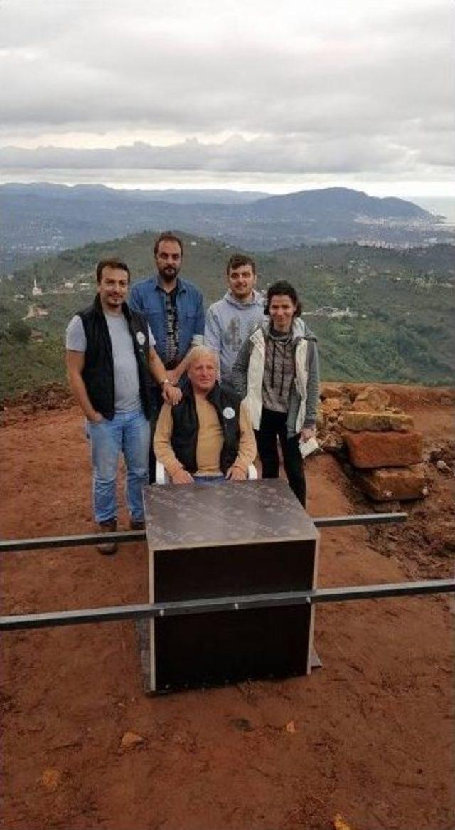 Kibele Heykeli Müzeye Taşındı 1