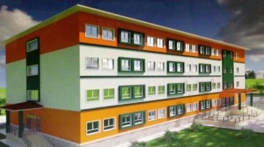 Bayrami&ccedil;&rsquo;e Yeni İmam Hatip Lisesi