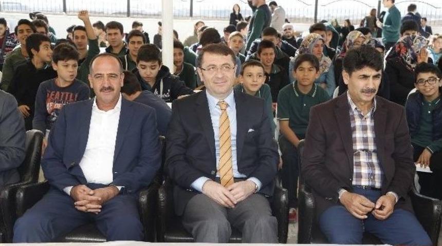 Aşureler Başkandan, Fındıklar Kaymakamdan