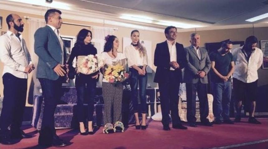 Sarıg&ouml;l&rsquo;de &lsquo;sevgili Karım&rsquo; Adlı Oyun Alkış Topladı